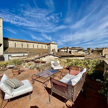 Residenza D'Epoca San Lorenzo Tre Тоди Экстерьер фото