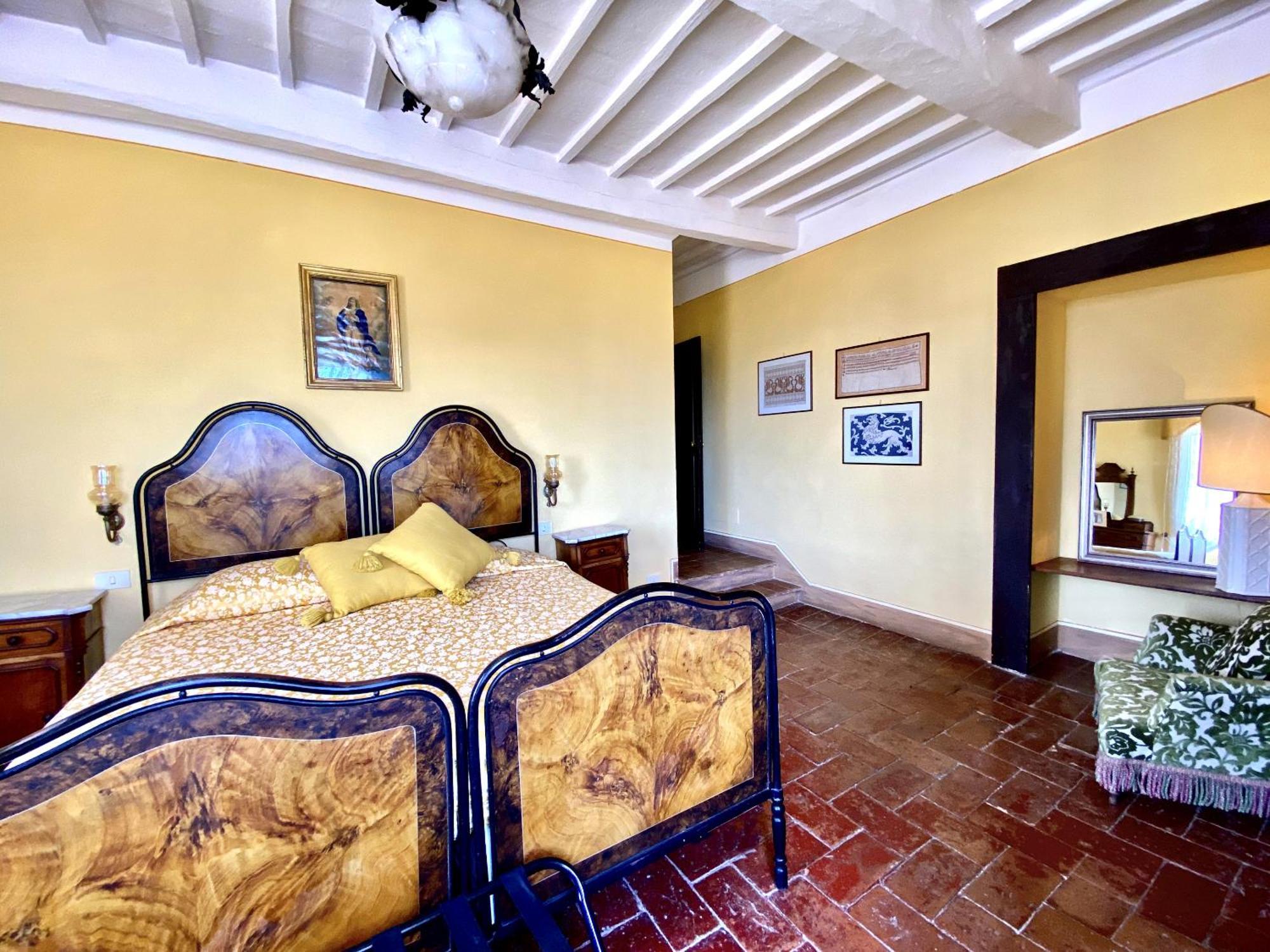 Residenza D'Epoca San Lorenzo Tre Тоди Номер фото