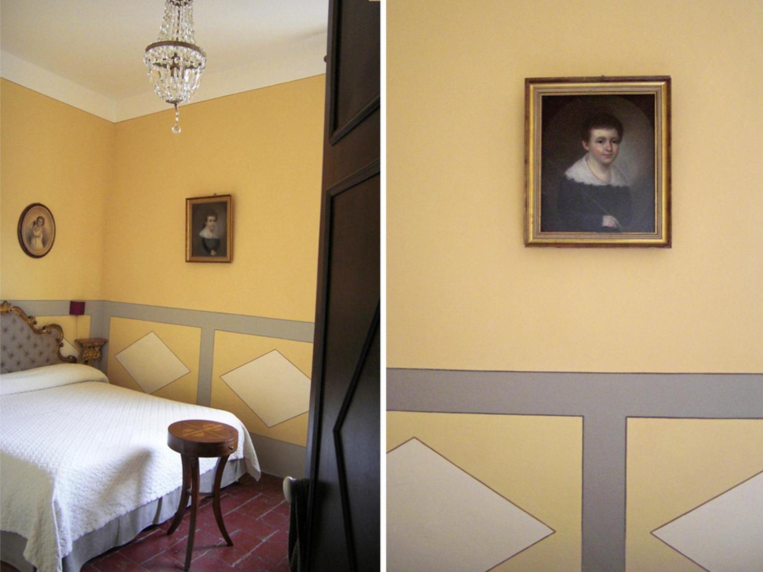 Residenza D'Epoca San Lorenzo Tre Тоди Номер фото