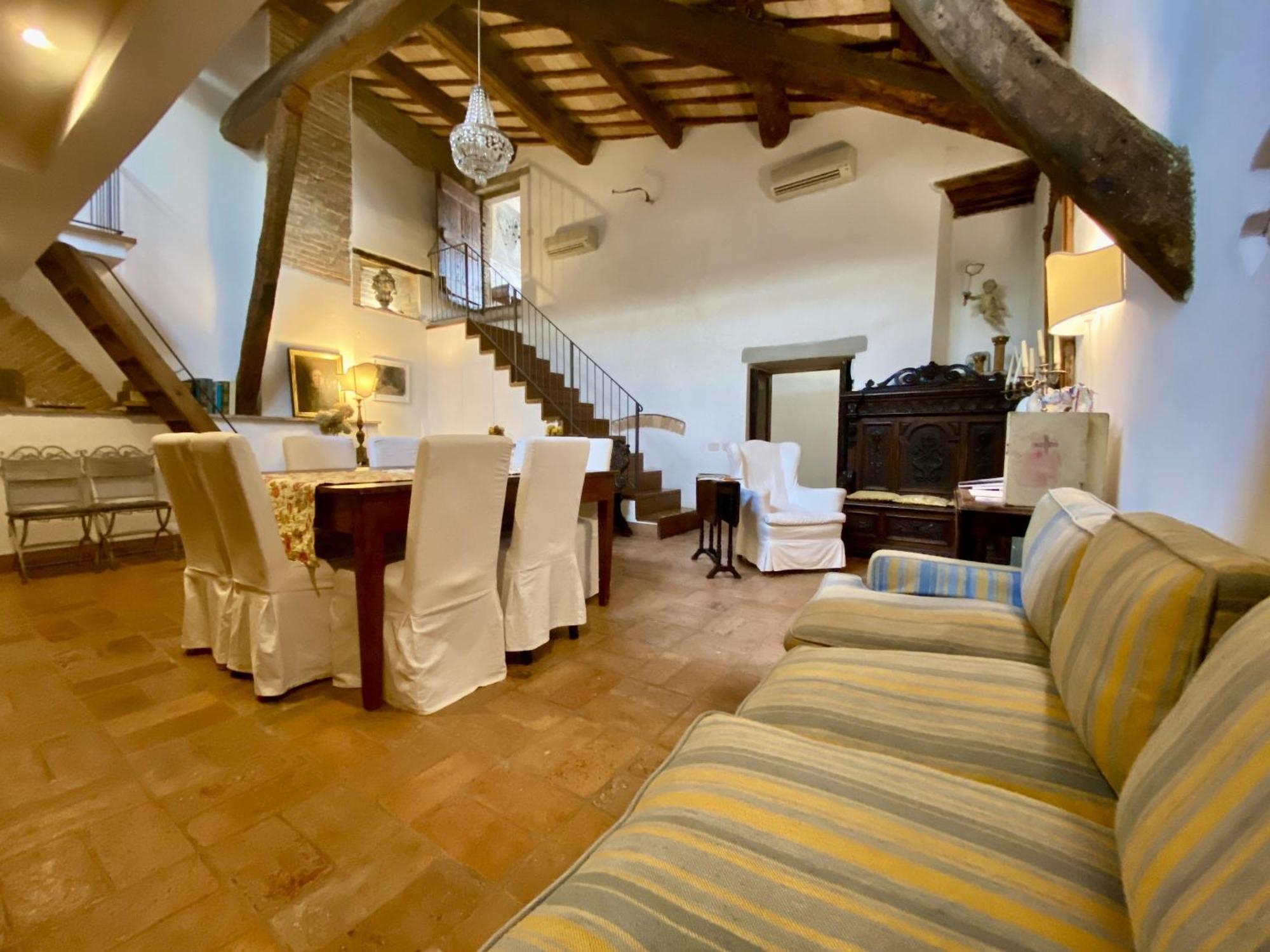Residenza D'Epoca San Lorenzo Tre Тоди Экстерьер фото